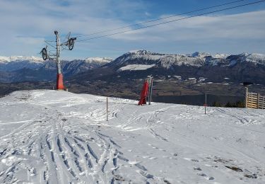 Randonnée Raquettes à neige Selonnet - chabanon selonnet 442m 7.5kms - Photo