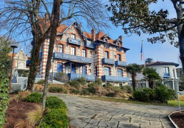 Tocht Stappen Gujan-Mestras - arcachon - Photo