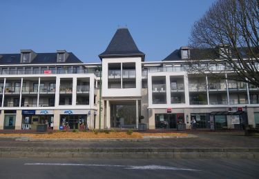 Randonnée A pied Cesson-Sévigné - Parcs et jardins - Photo