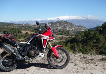 Randonnée Moto-cross Molvízar - Molvizar  - Photo