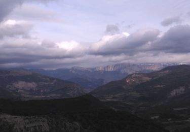 Excursión Senderismo Véronne - Tour du Barry depuis Vérone - Photo