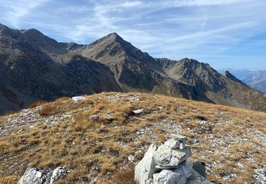 Randonnée Marche Modane - Valfrejus - Bon Pré - Arplane - LeTruc - Bonne Nuit et retour  - Photo