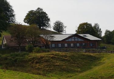 Excursión Senderismo Kirchberg - Lachtelweiher - fermes auberges - Photo