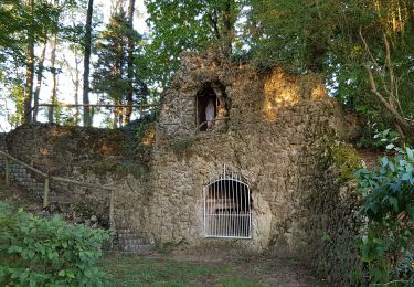 Trail Walking Salency - Salency sans bois  - Photo