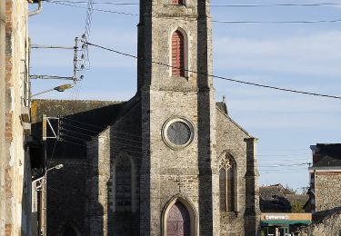 Tocht Te voet Pancé - Le Bourg / Les Brûlons / Le Haut Briant - Photo