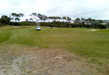 Trail Walking Moliets-et-Maâ - Golf - Photo