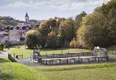 Randonnée Marche Saint-Michel-de-Villadeix - Boucle des Vallons - Photo