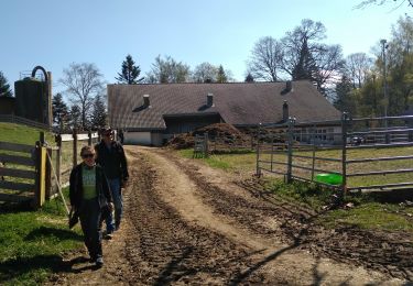 Randonnée Marche Val-de-Travers - Creux du Van 1 mai 2019 CKCC - Photo