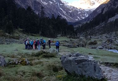 Randonnée Marche Cauterets - agudes - Photo