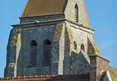 Percorso A piedi Saint-Yon - FR-1 - Photo