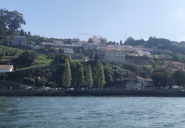 Percorso Motoscafo Cedofeita, Santo Ildefonso, Sé, Miragaia, São Nicolau e Vitória - Porto 5 croisière  - Photo