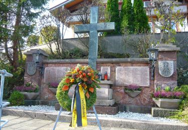 Percorso A piedi Gemeinde Niederndorf - Dorf-Runde - Photo