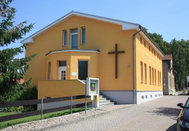 Tocht Te voet Sangerhausen - Kaiser-Otto-Höhenweg - Photo