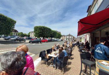 Tocht Stappen Orthez - Orthez Rs recco - Photo