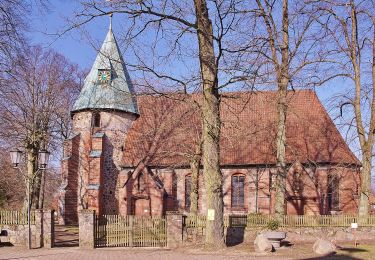 Tour Zu Fuß Betzendorf - Wanderweg B3 Amelinghausen - Photo