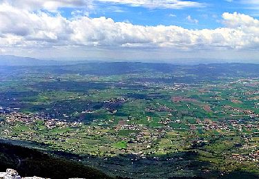 Tocht Te voet Assisi - IT-360 - Photo