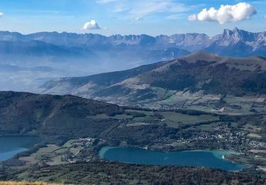 Excursión Bici de montaña Séchilienne - Sechilienne La Morte Laffrey - Photo