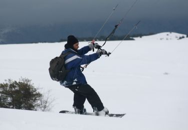 Tocht Te voet Cipières - Plateau de Calern - Photo