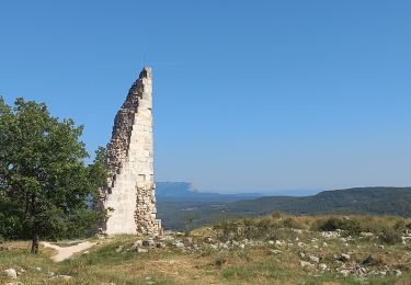 Trail Walking Le Puy-Sainte-Réparade - La Quilho - Photo