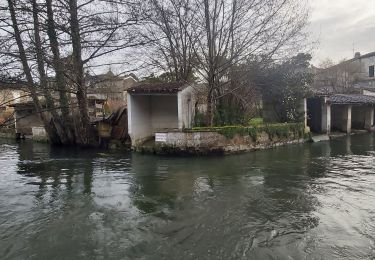 Percorso Marcia Mouthiers-sur-Boëme - terra - Photo