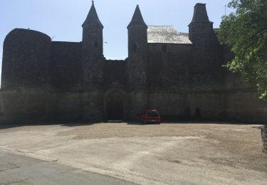 Excursión Senderismo Onet-le-Château - Onet le Château  - Photo