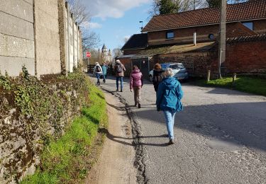 Randonnée Marche Nivelles - nivelles 0320 - Photo