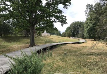 Percorso Marcia Ieper - Ypres Zillebeke vijver 17 km - Photo