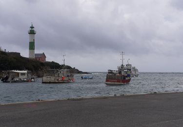 Tour Wandern Clohars-Carnoët - Doëlan - Photo