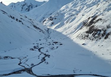 Tour Wandern Valloire - les mottets valloire  - Photo