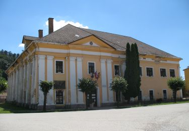 Excursión A pie okres Rožňava - Krasové javy hôrky - Photo