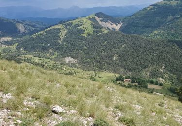 Randonnée Marche Authon -  Faissal costebelle monges 825m 15kms  - Photo