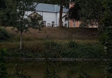 Tour Wandern Habich - Habay lacs Chatelet - Photo