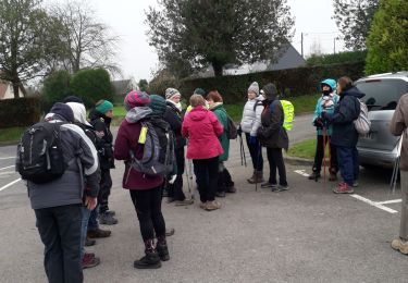 Tour Wandern Auzouville-sur-Ry - Auzouville sur Ry - Photo