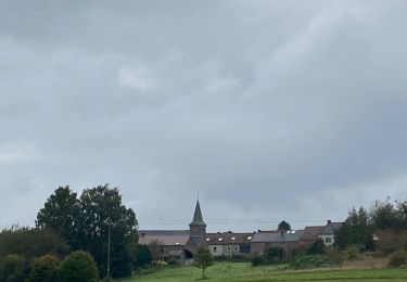 Tour Wandern Gerpinnes - Les courtils de Gougnies  - Photo