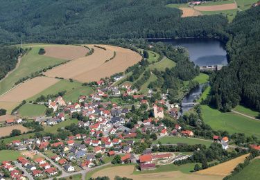 Randonnée A pied Pfreimd - Trausnitz-Stein-Hohentreßwitz - Photo