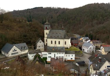 Excursión A pie Schlangenbad - Glaabacher Almauftrieb - Photo