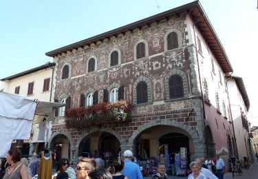 Tour Zu Fuß Bagno di Romagna - IT-BT6 - Photo