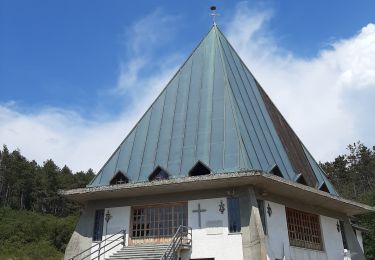 Tocht Te voet Rocchetta di Vara - Cuccaro - Chiesa del Padre Dionisio - Photo