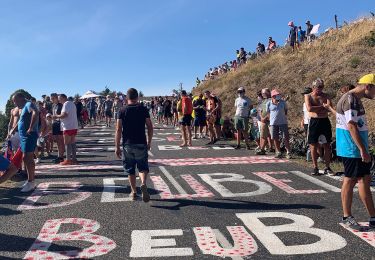 Tour Zu Fuß Yzeron - Col des Brosses - Photo