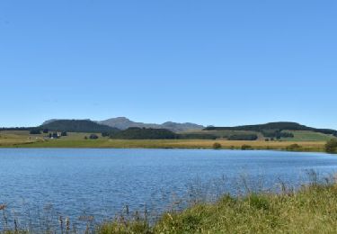 Randonnée Marche Besse-et-Saint-Anastaise - St_Anastaise_Lac_Bourdouze - Photo