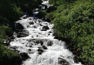 Trail Walking Saint-Paul-sur-Ubaye - Queyras jour 6 - Photo