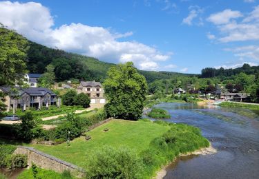Excursión Senderismo Vresse-sur-Semois - rando alle sur semois 2-06-2025 - Photo