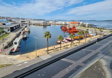 Randonnée Marche Vigo - Sainas San Xurxo Vigo - Photo