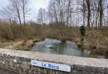 Trail Walking Yvoir - Yvoir - Bauche - Evrehailles - Yvoir - Photo