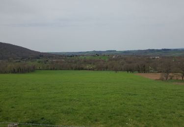 Tocht Stappen Charbonnières-les-Vieilles - tazenat - Photo