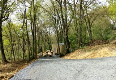 Tocht Stappen Sévignacq - SEVIGNACQ  M1 les vieux moulins fait LPC   2729704 - Photo