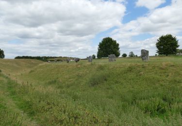 Randonnée A pied  - Avebury Archaeology Walk - Photo