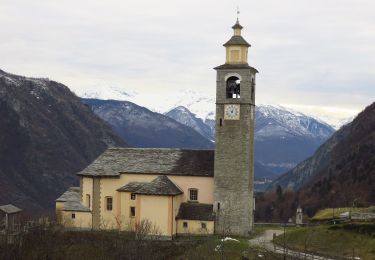 Tour Zu Fuß Crodo - IT-G05 - Photo