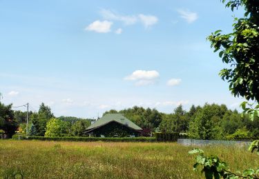 Trail On foot  - Szlak po Parku Krajobrazowym Wzniesień Łódzkich - Photo