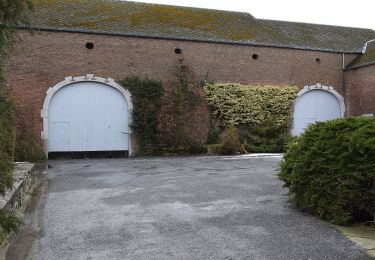 Tocht Te voet Verlaine - Circuit autour du château de Seraing-le-Château - Photo